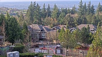 Weather camera view of Open Window School 1200 ft elev Cougar Mtn.