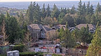 Weather camera view of Open Window School 1200 ft elev Cougar Mtn.