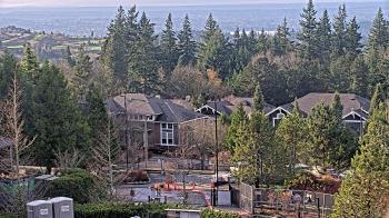 Weather camera view of Open Window School 1200 ft elev Cougar Mtn.