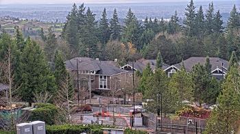 Weather camera view of Open Window School 1200 ft elev Cougar Mtn.