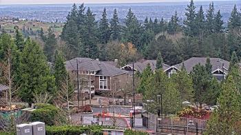 Weather camera view of Open Window School 1200 ft elev Cougar Mtn.