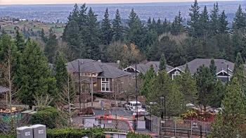 Weather camera view of Open Window School 1200 ft elev Cougar Mtn.