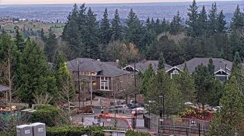 Weather camera view of Open Window School 1200 ft elev Cougar Mtn.