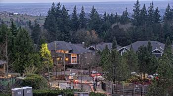 Weather camera view of Open Window School 1200 ft elev Cougar Mtn.