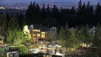 Weather camera view of Open Window School 1200 ft elev Cougar Mtn.