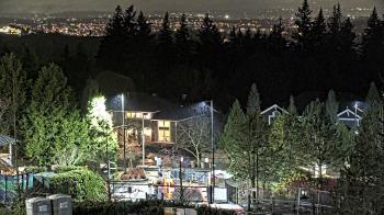 Weather camera view of Open Window School 1200 ft elev Cougar Mtn.