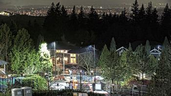 Weather camera view of Open Window School 1200 ft elev Cougar Mtn.