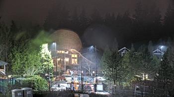 Weather camera view of Open Window School 1200 ft elev Cougar Mtn.