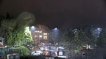 Weather camera view of Open Window School 1200 ft elev Cougar Mtn.