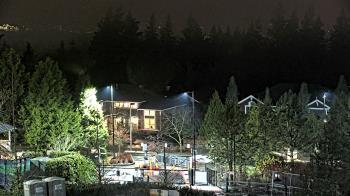 Weather camera view of Open Window School 1200 ft elev Cougar Mtn.