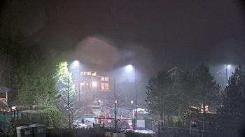 Weather camera view of Open Window School 1200 ft elev Cougar Mtn.