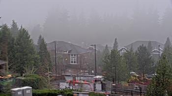 Weather camera view of Open Window School 1200 ft elev Cougar Mtn.