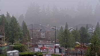 Weather camera view of Open Window School 1200 ft elev Cougar Mtn.