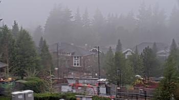 Weather camera view of Open Window School 1200 ft elev Cougar Mtn.