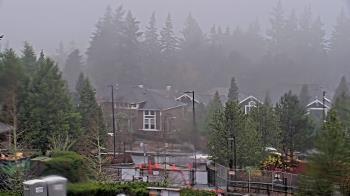 Weather camera view of Open Window School 1200 ft elev Cougar Mtn.