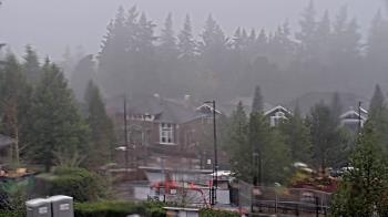 Weather camera view of Open Window School 1200 ft elev Cougar Mtn.