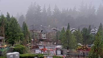 Weather camera view of Open Window School 1200 ft elev Cougar Mtn.