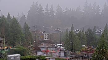 Weather camera view of Open Window School 1200 ft elev Cougar Mtn.