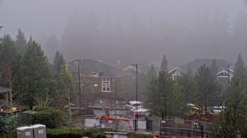 Weather camera view of Open Window School 1200 ft elev Cougar Mtn.