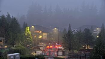 Weather camera view of Open Window School 1200 ft elev Cougar Mtn.