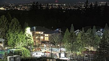 Weather camera view of Open Window School 1200 ft elev Cougar Mtn.