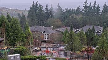 Weather camera view of Open Window School 1200 ft elev Cougar Mtn.