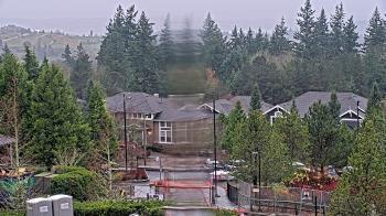 Weather camera view of Open Window School 1200 ft elev Cougar Mtn.