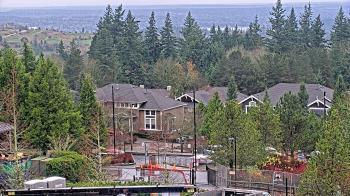 Weather camera view of Open Window School 1200 ft elev Cougar Mtn.