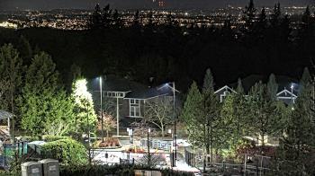 Weather camera view of Open Window School 1200 ft elev Cougar Mtn.