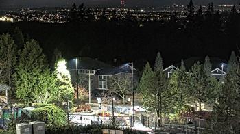 Weather camera view of Open Window School 1200 ft elev Cougar Mtn.