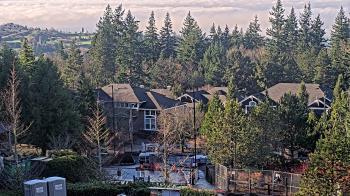 Weather camera view of Open Window School 1200 ft elev Cougar Mtn.