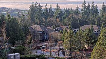 Weather camera view of Open Window School 1200 ft elev Cougar Mtn.