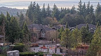 Weather camera view of Open Window School 1200 ft elev Cougar Mtn.