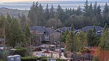 Weather camera view of Open Window School 1200 ft elev Cougar Mtn.