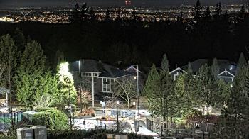 Weather camera view of Open Window School 1200 ft elev Cougar Mtn.