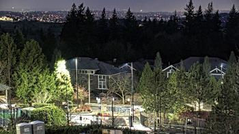 Weather camera view of Open Window School 1200 ft elev Cougar Mtn.