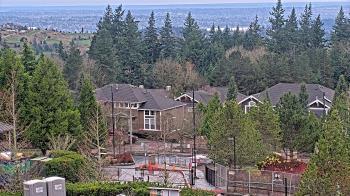 Weather camera view of Open Window School 1200 ft elev Cougar Mtn.