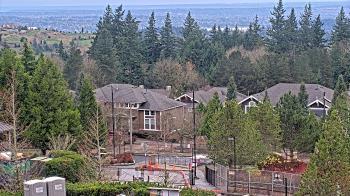 Weather camera view of Open Window School 1200 ft elev Cougar Mtn.