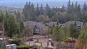 Weather camera view of Open Window School 1200 ft elev Cougar Mtn.