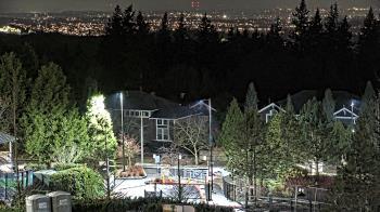 Weather camera view of Open Window School 1200 ft elev Cougar Mtn.