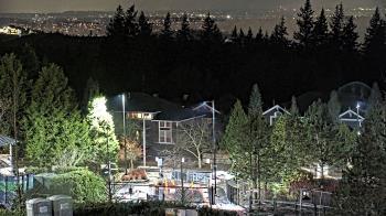 Weather camera view of Open Window School 1200 ft elev Cougar Mtn.