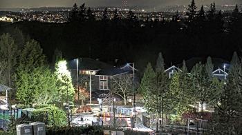 Weather camera view of Open Window School 1200 ft elev Cougar Mtn.