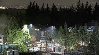 Weather camera view of Open Window School 1200 ft elev Cougar Mtn.