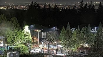 Weather camera view of Open Window School 1200 ft elev Cougar Mtn.