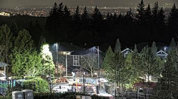 Weather camera view of Open Window School 1200 ft elev Cougar Mtn.