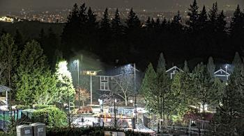 Weather camera view of Open Window School 1200 ft elev Cougar Mtn.