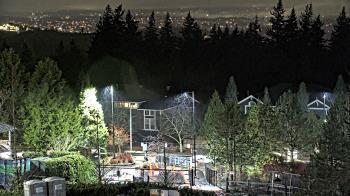 Weather camera view of Open Window School 1200 ft elev Cougar Mtn.