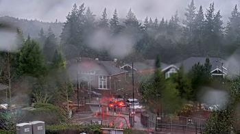 Weather camera view of Open Window School 1200 ft elev Cougar Mtn.