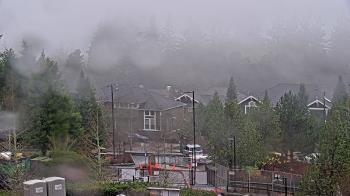 Weather camera view of Open Window School 1200 ft elev Cougar Mtn.