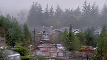 Weather camera view of Open Window School 1200 ft elev Cougar Mtn.